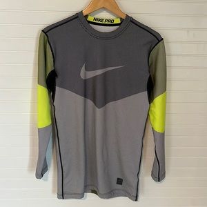 Nike Pro Warm Gear Shirt